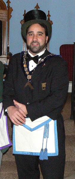 Roy Simpadian, WM