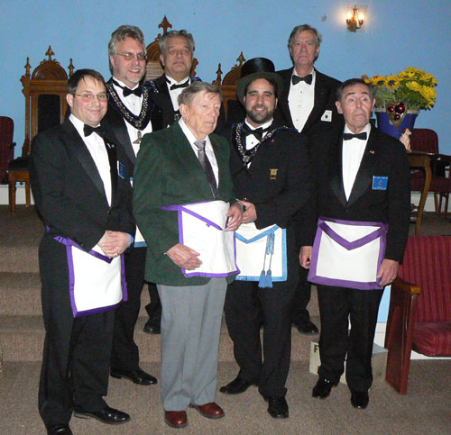 Past Masters