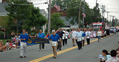 The Marchers