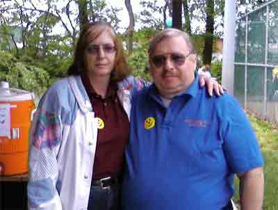 John and Barbara
