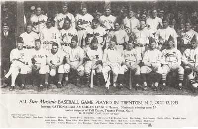 Masonic All Star Game