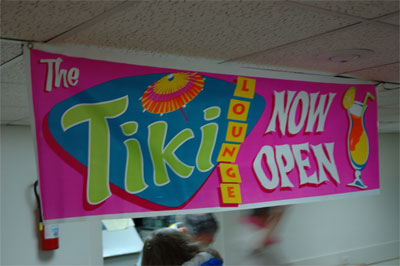 Tiki Bar