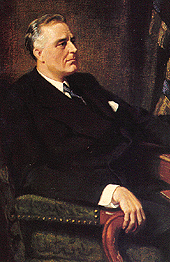Franklin Roosevelt