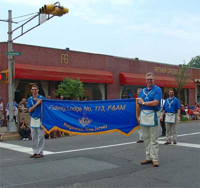 Our Marchers