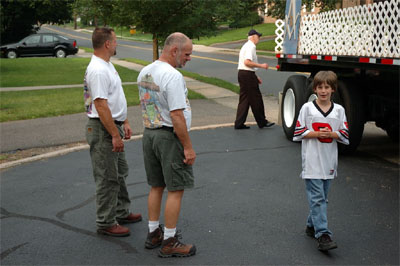 Our drivers