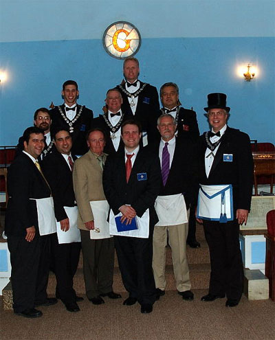 The Officers