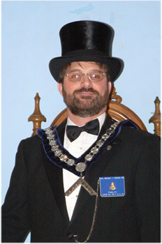 2009 Worshipful Master