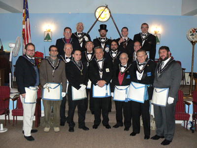 2009 Officers