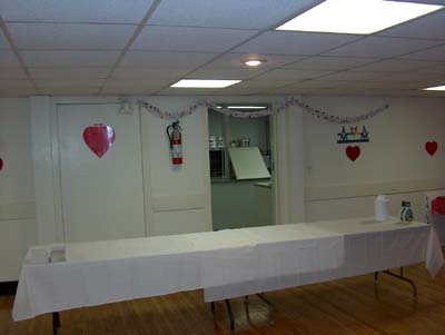 More decorations